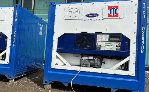HƯỚNG DẪN VẬN HÀNH SỬ DỤNG MÁY LẠNH CARRIER