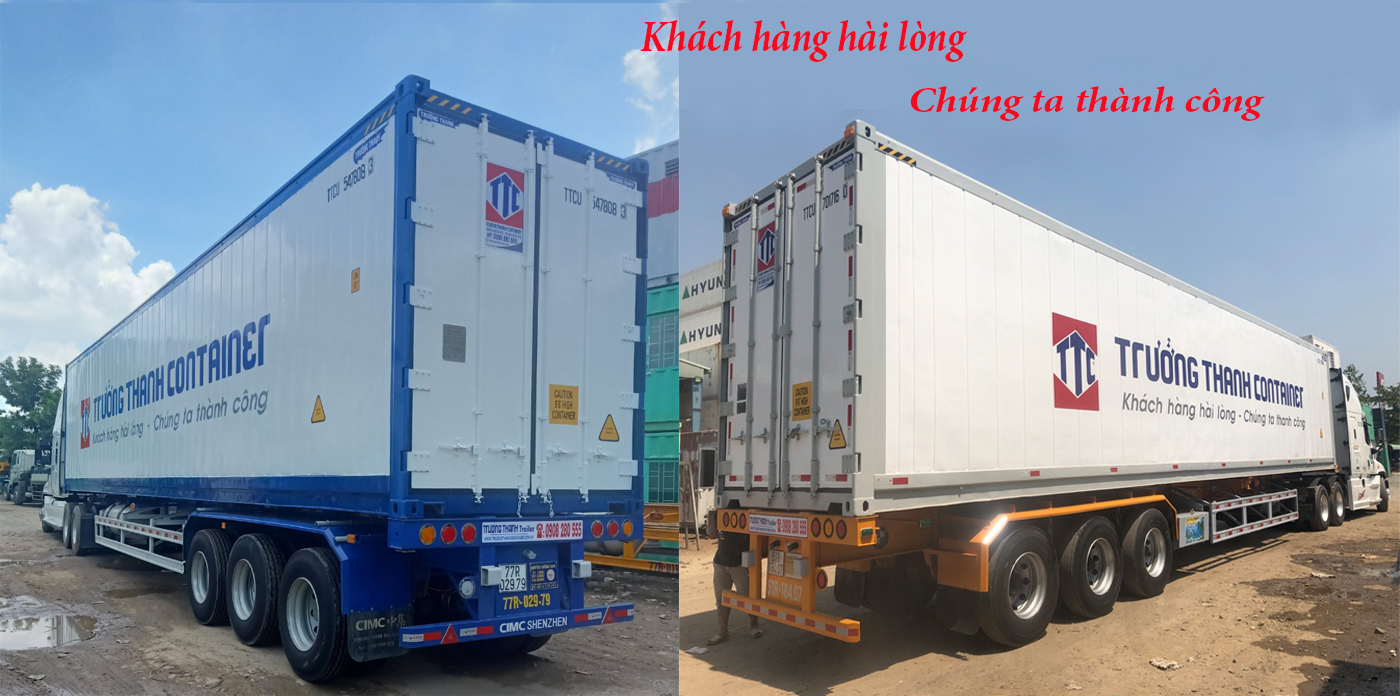 Container lạnh giá rẻ - Trưởng Thanh Container